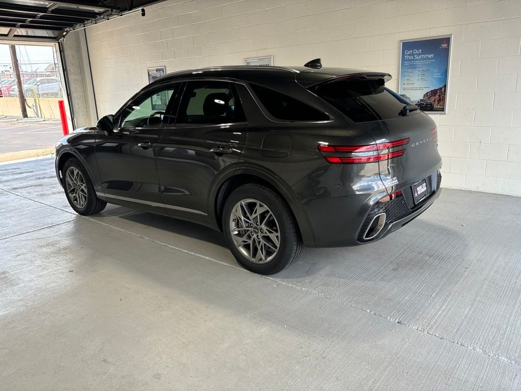 2025 Genesis GV70 2.5T