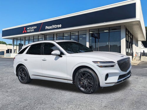 2022 Genesis GV70 2.5T