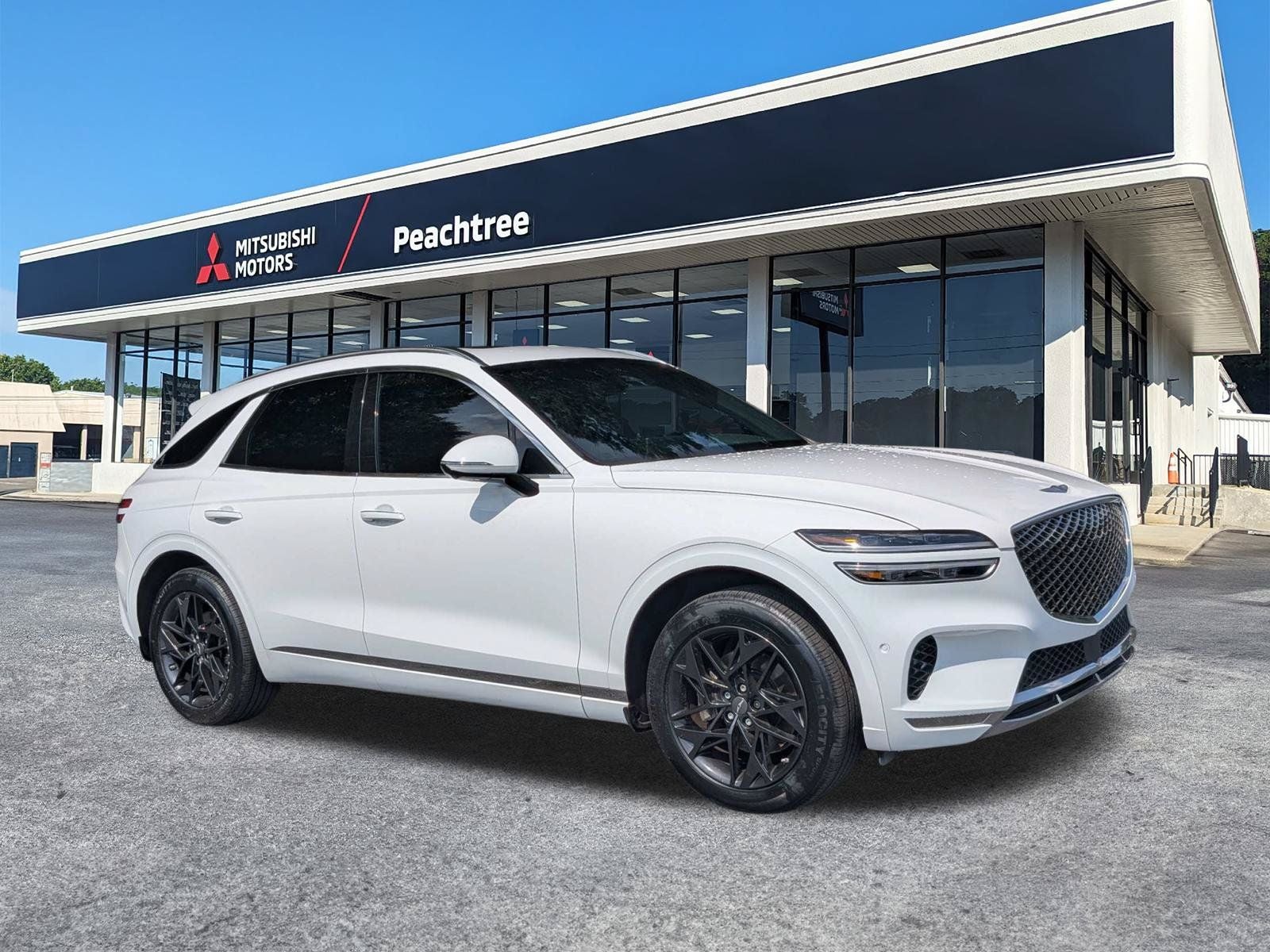 2022 Genesis GV70 2.5T