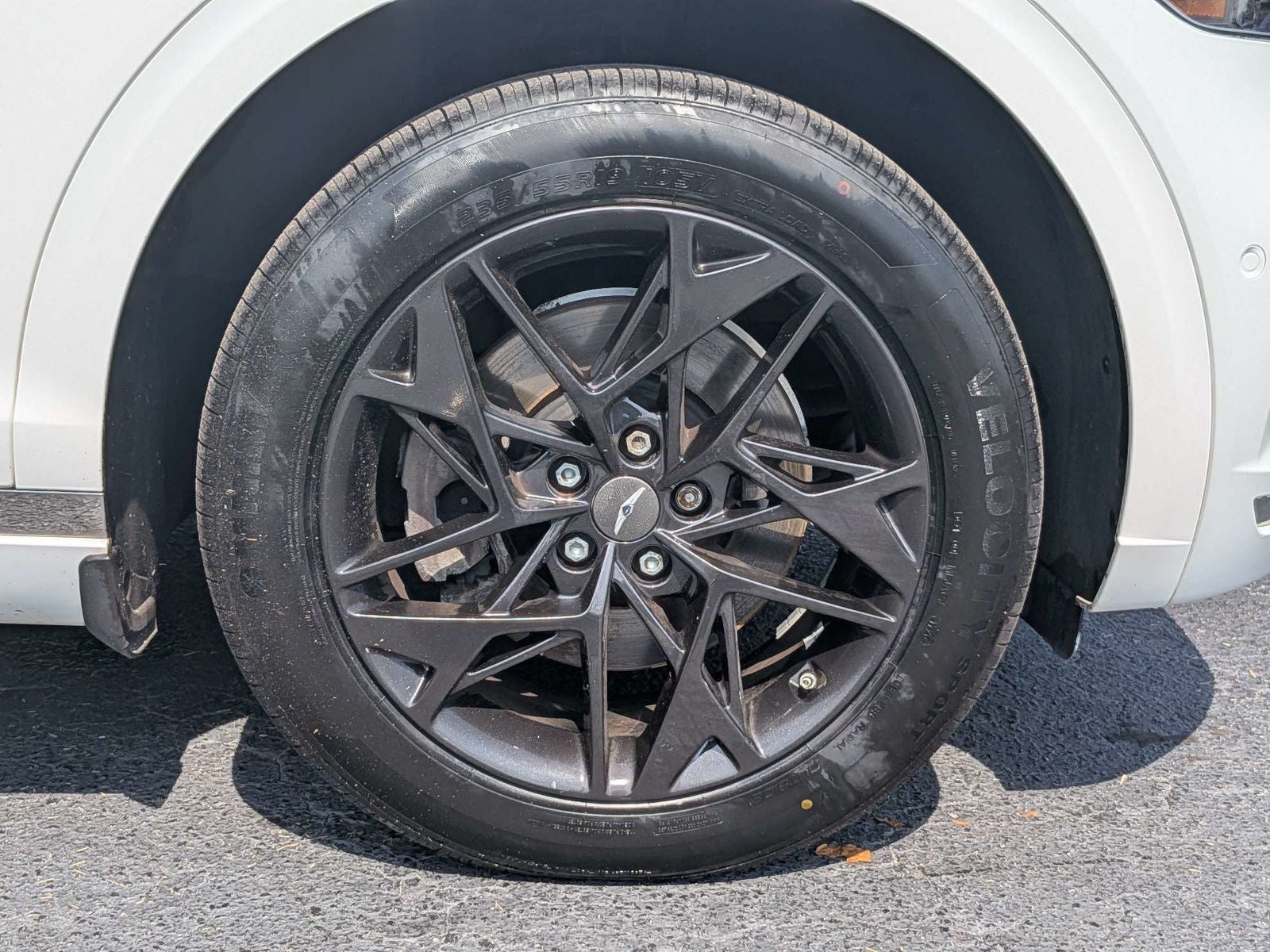 2022 Genesis GV70 2.5T
