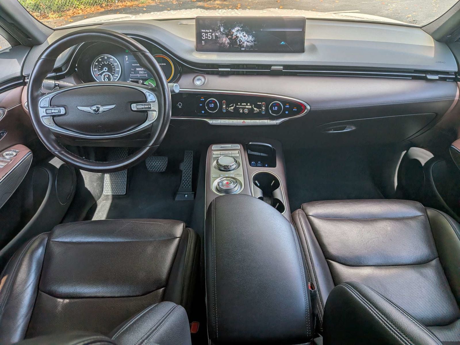 2022 Genesis GV70 2.5T