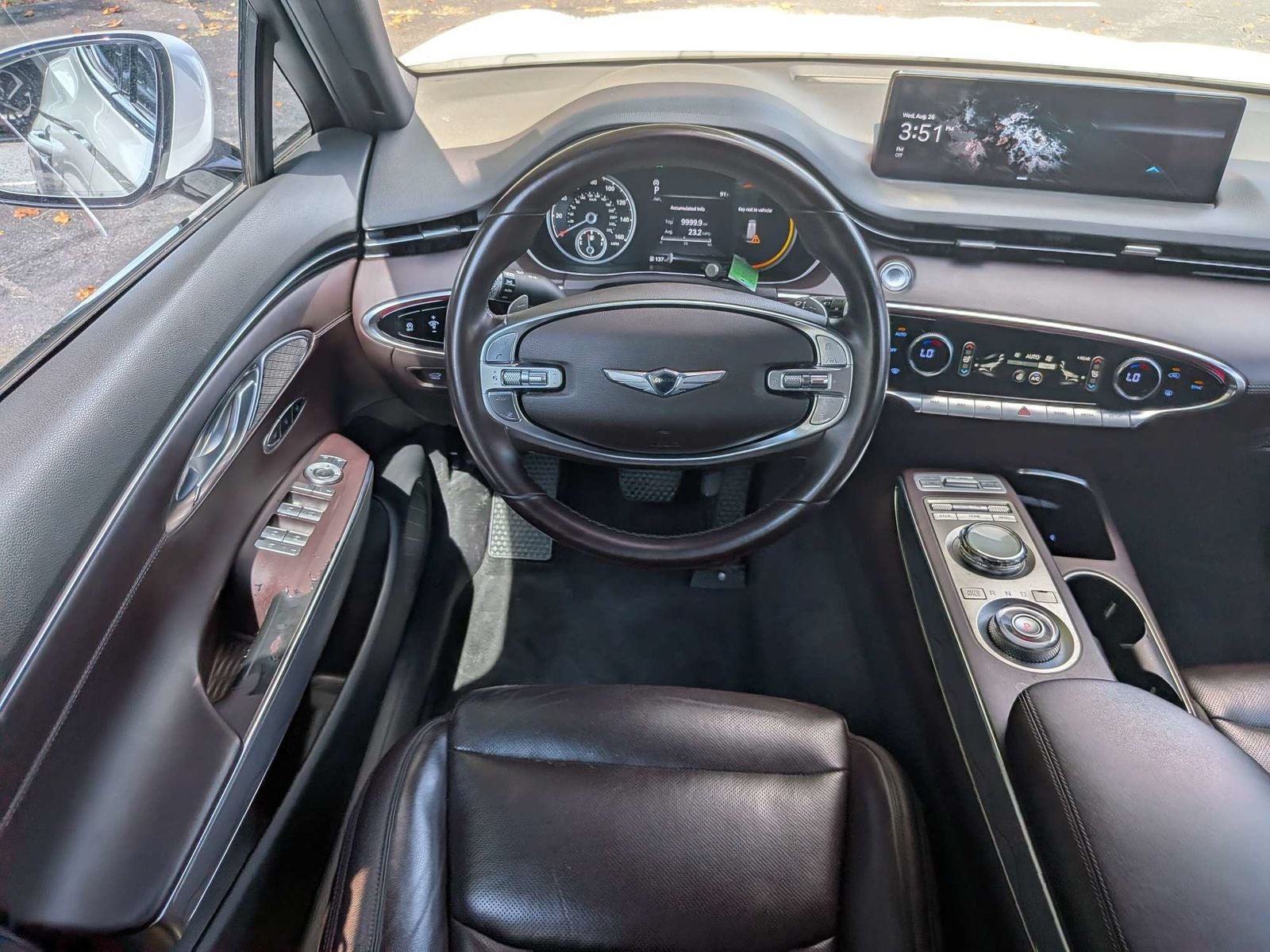 2022 Genesis GV70 2.5T