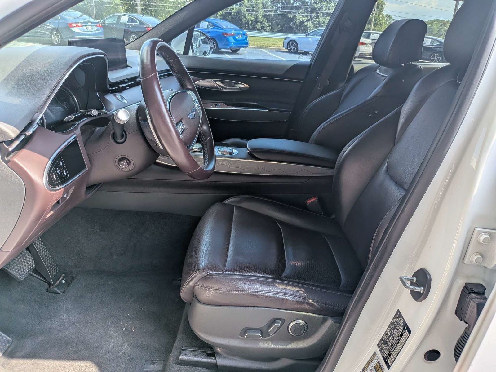 2022 Genesis GV70 2.5T