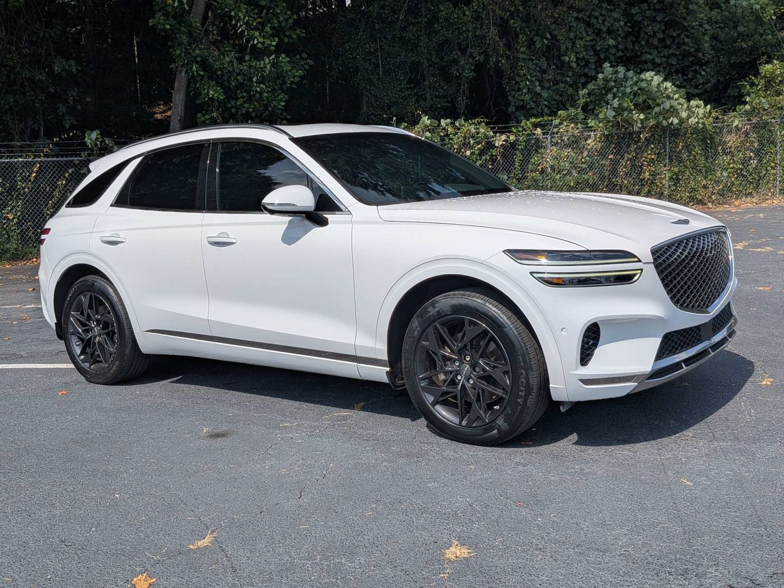 2022 Genesis GV70 2.5T
