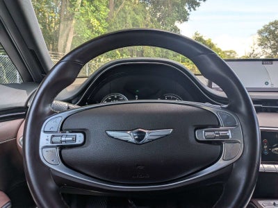 2022 Genesis GV70 2.5T