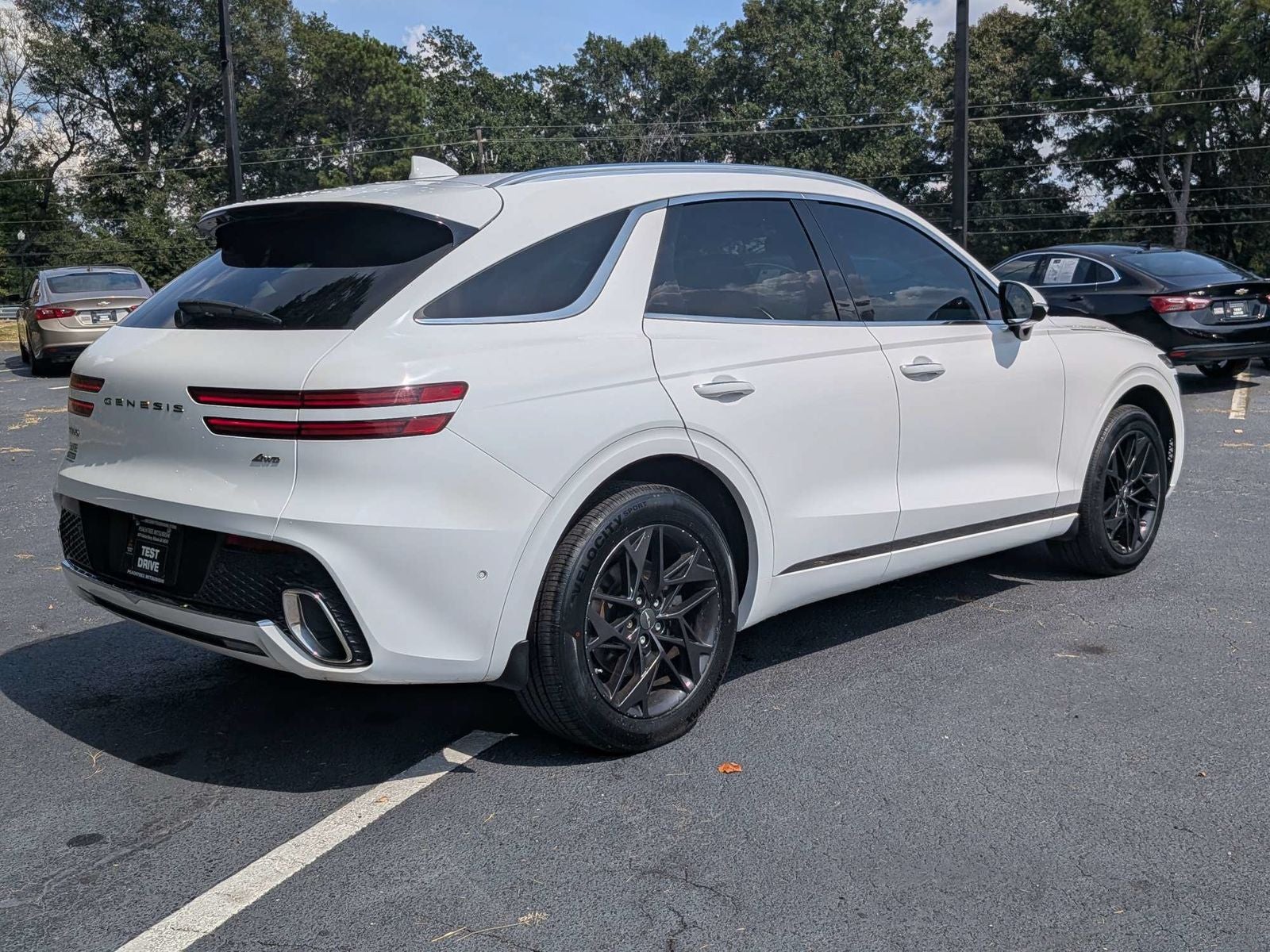 2022 Genesis GV70 2.5T