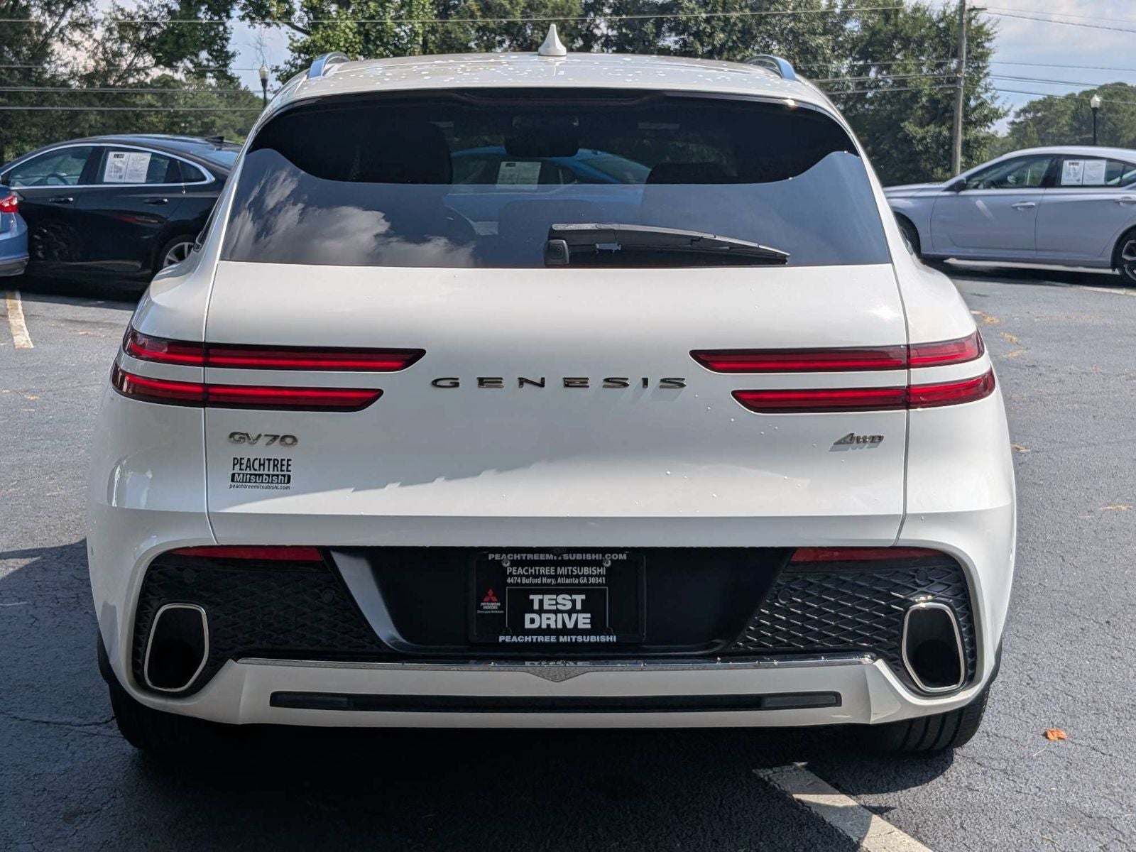 2022 Genesis GV70 2.5T