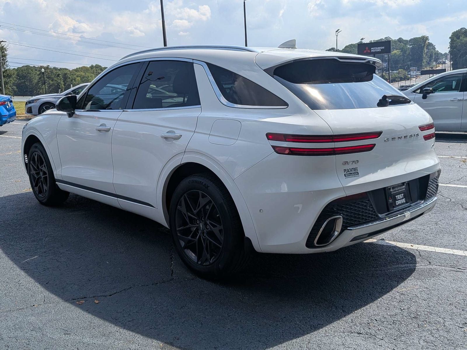 2022 Genesis GV70 2.5T