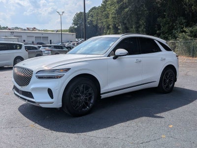 2022 Genesis GV70 2.5T