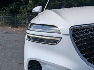 2022 Genesis GV70 2.5T
