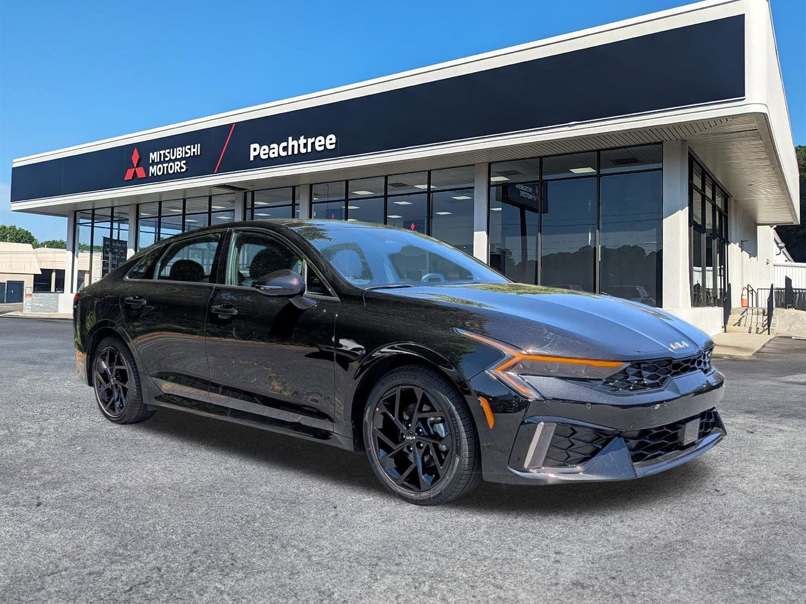 2026 Kia Optima GT-Line AWD's photo