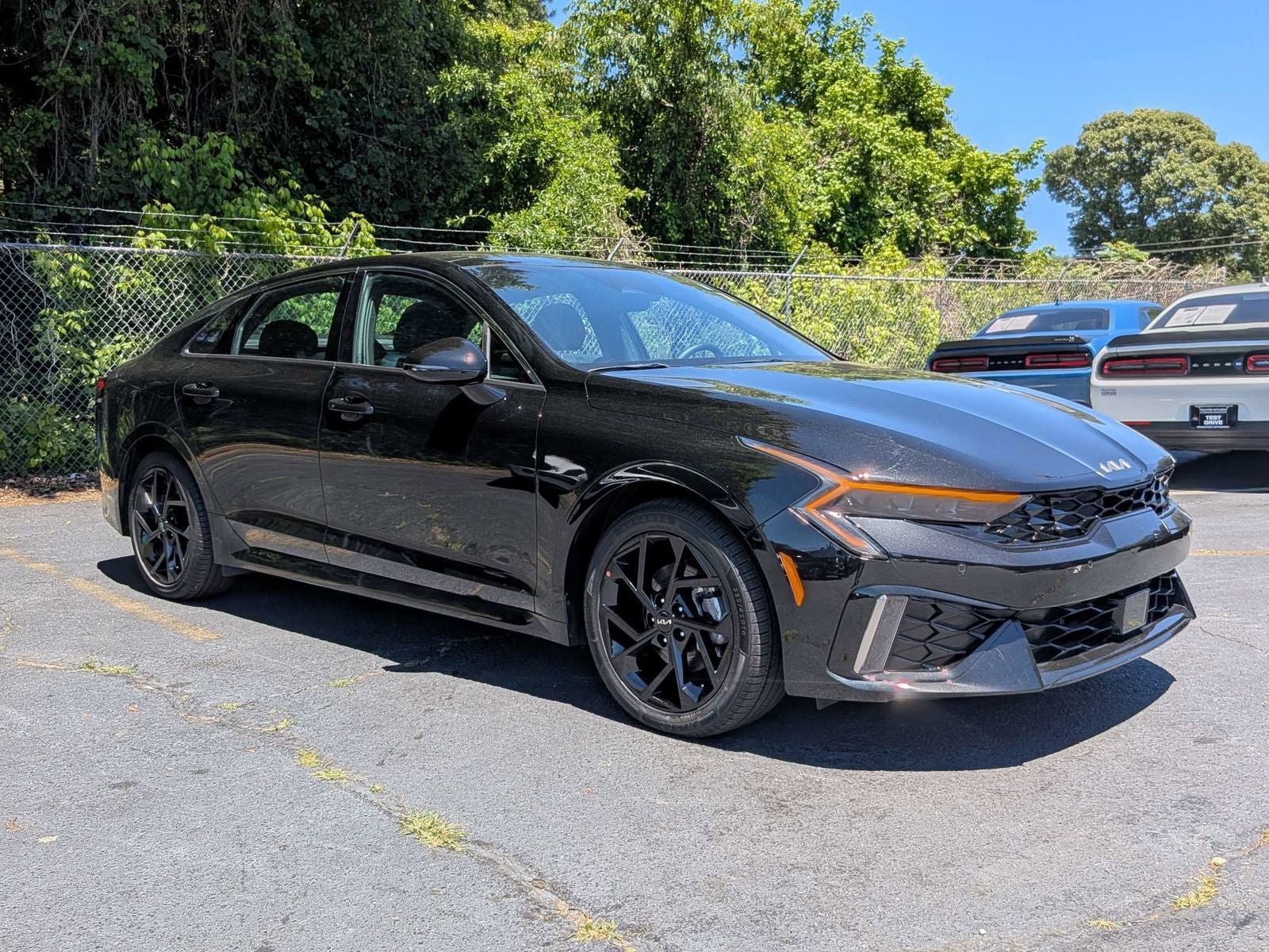 2026 Kia K5 GT-Line