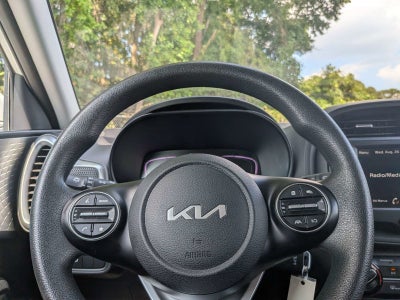 2024 Kia Soul LX