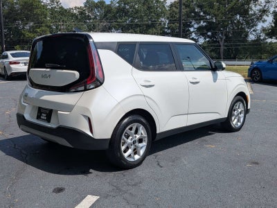 2024 Kia Soul LX