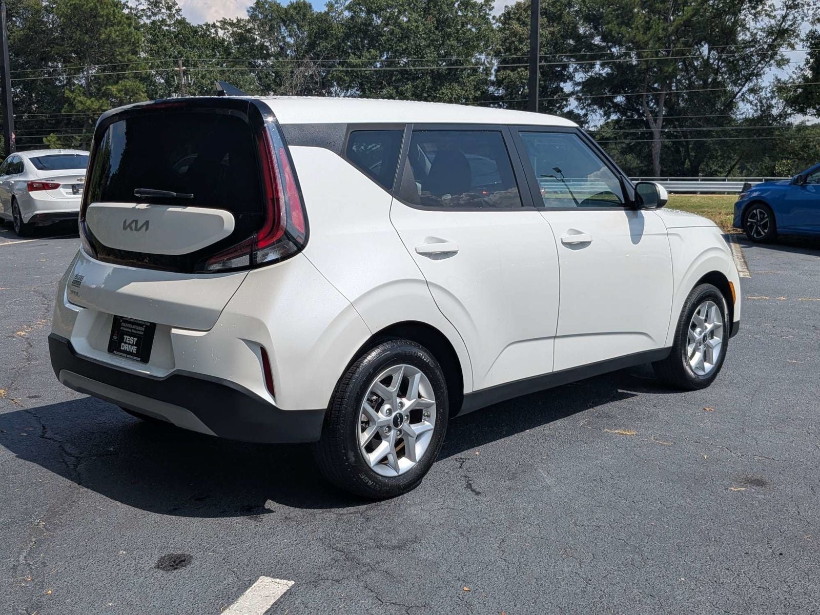 2024 Kia Soul LX