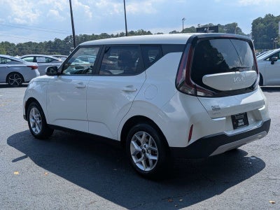 2024 Kia Soul LX