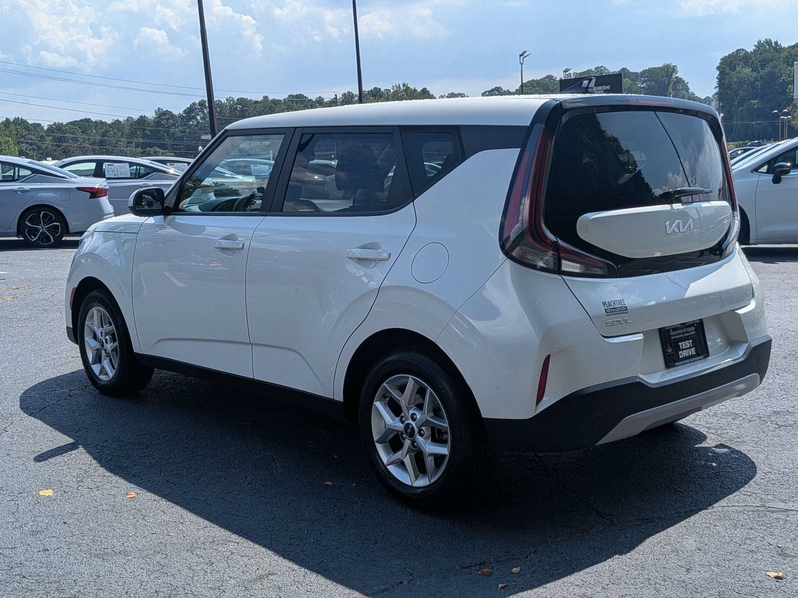 2024 Kia Soul LX