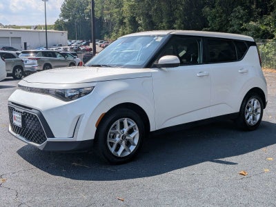 2024 Kia Soul LX