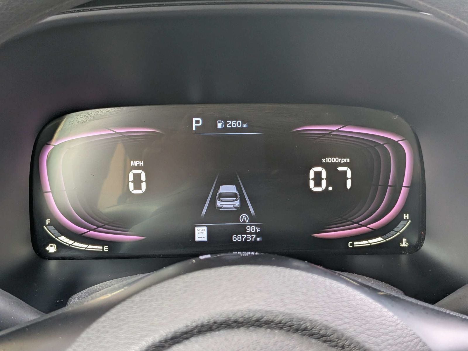 2024 Kia Soul LX