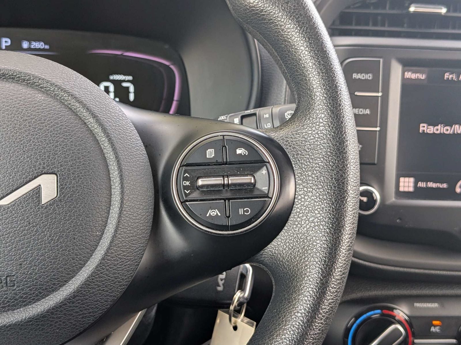 2024 Kia Soul LX