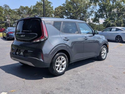 2024 Kia Soul LX