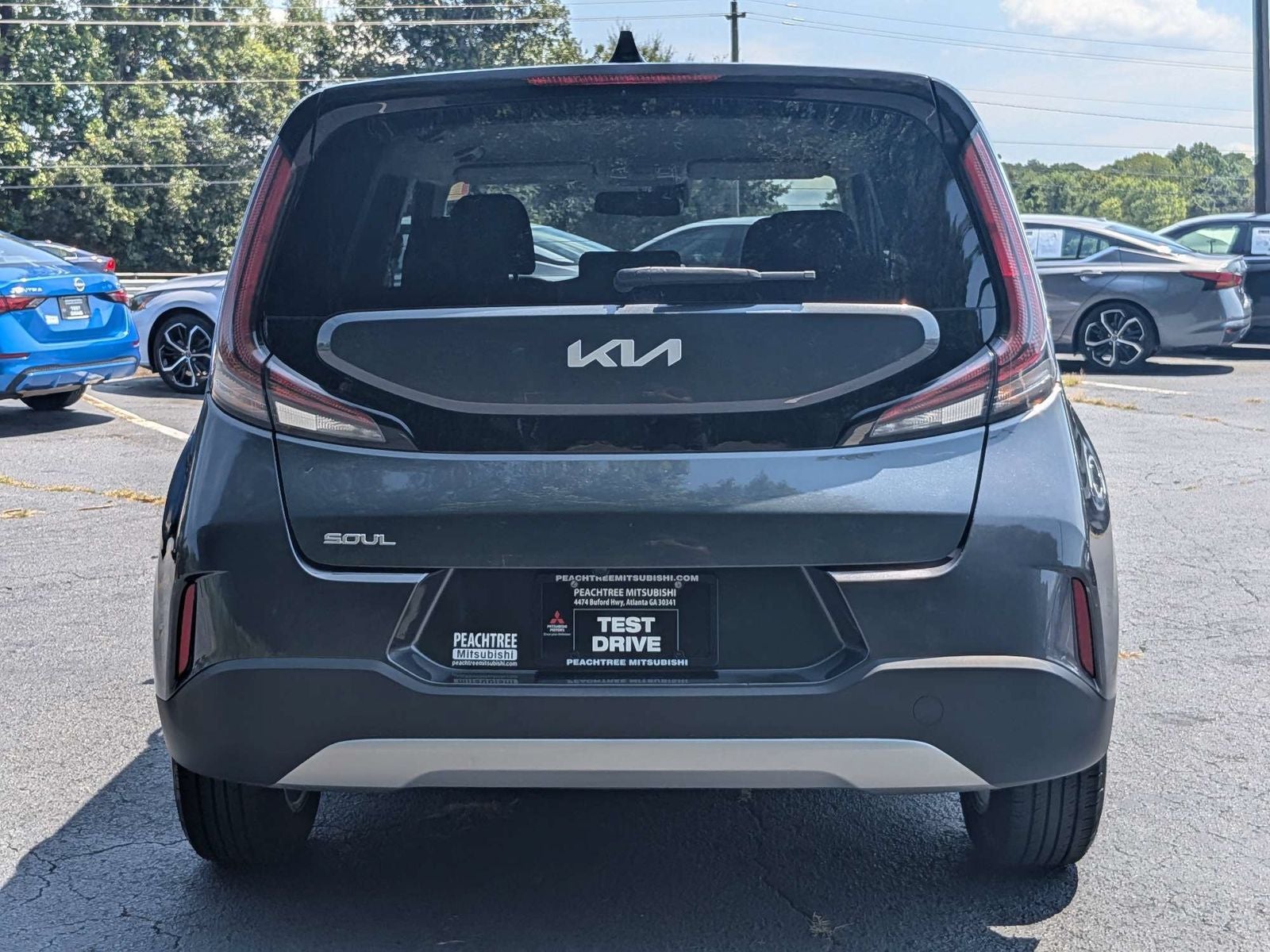 2024 Kia Soul LX