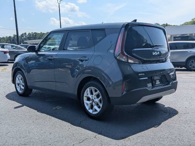 2024 Kia Soul LX