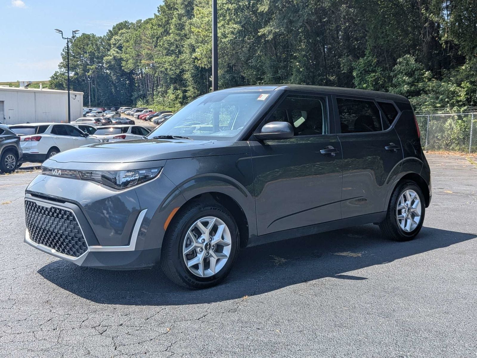 2024 Kia Soul LX