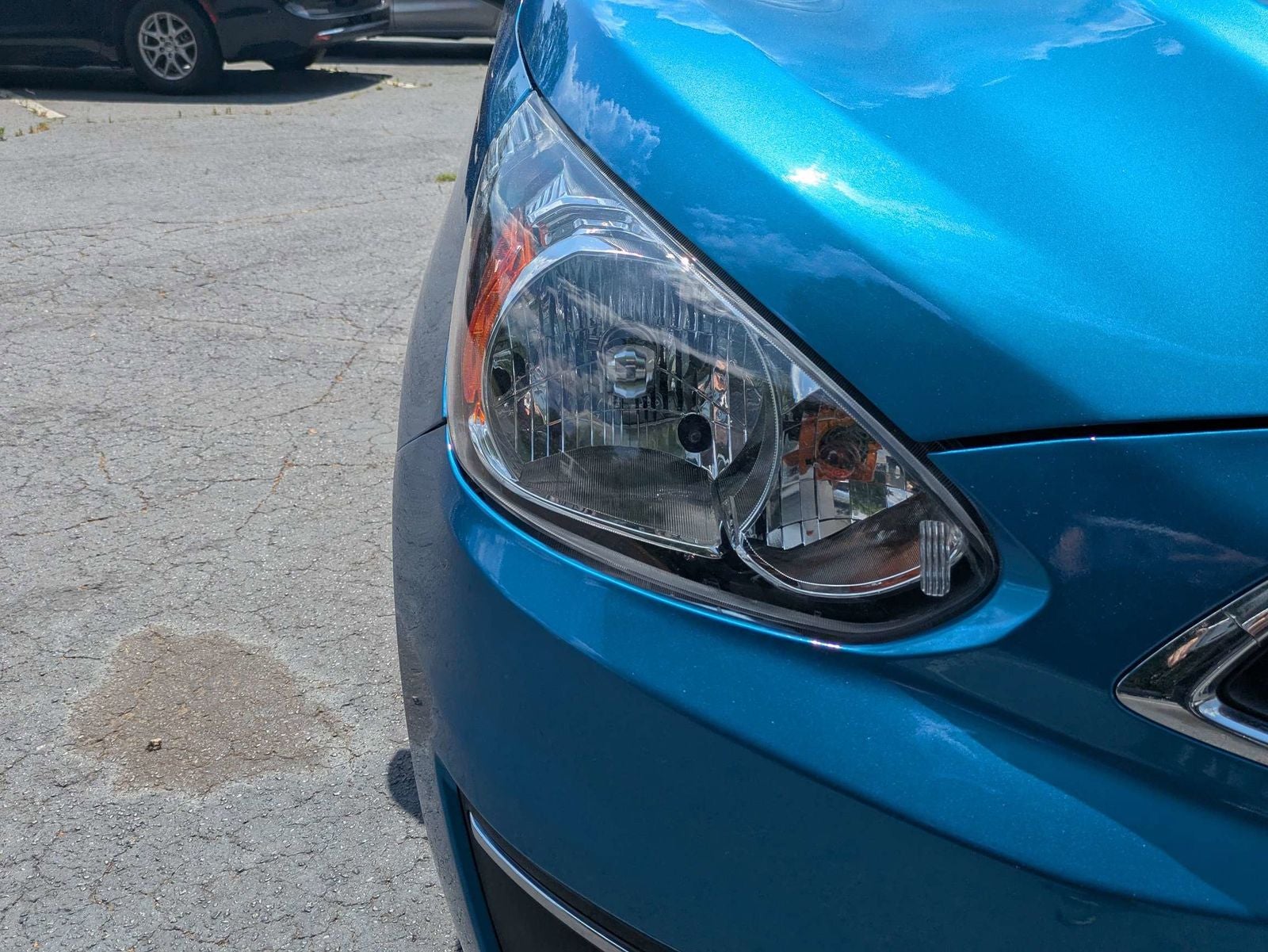 2018 Mitsubishi Mirage ES