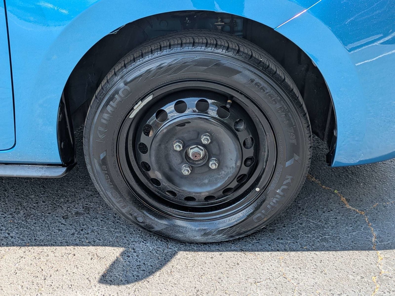 2018 Mitsubishi Mirage ES