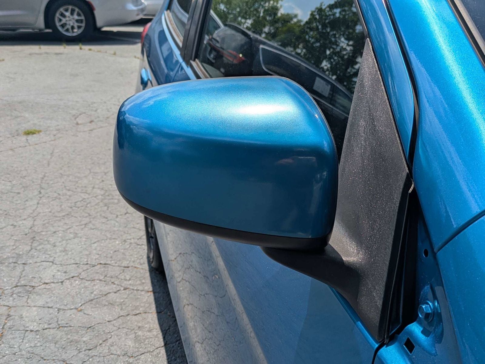 2018 Mitsubishi Mirage ES