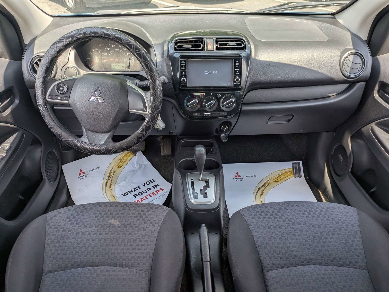2018 Mitsubishi Mirage ES