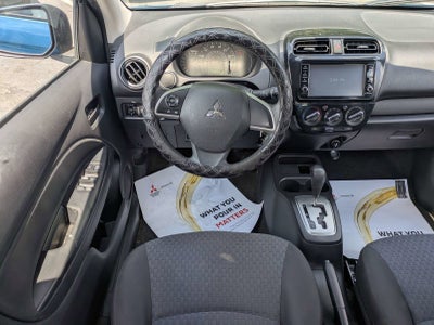 2018 Mitsubishi Mirage ES