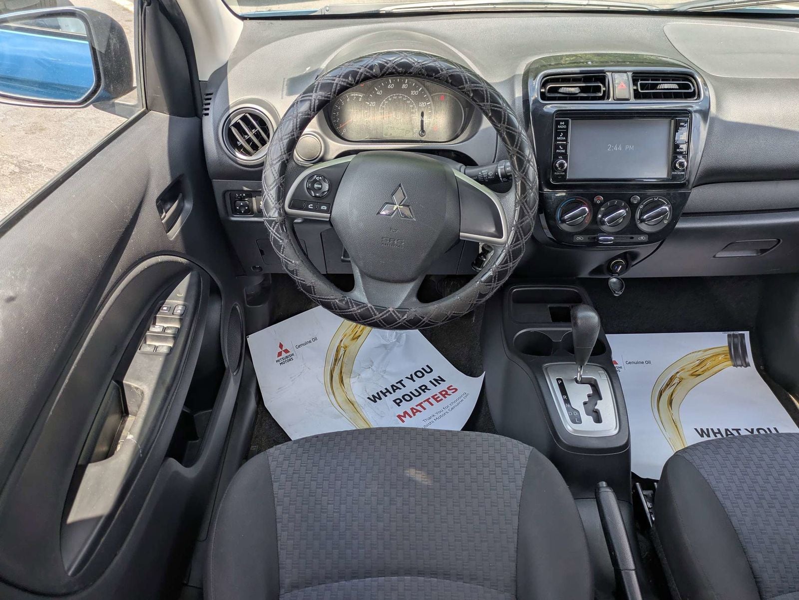 2018 Mitsubishi Mirage ES