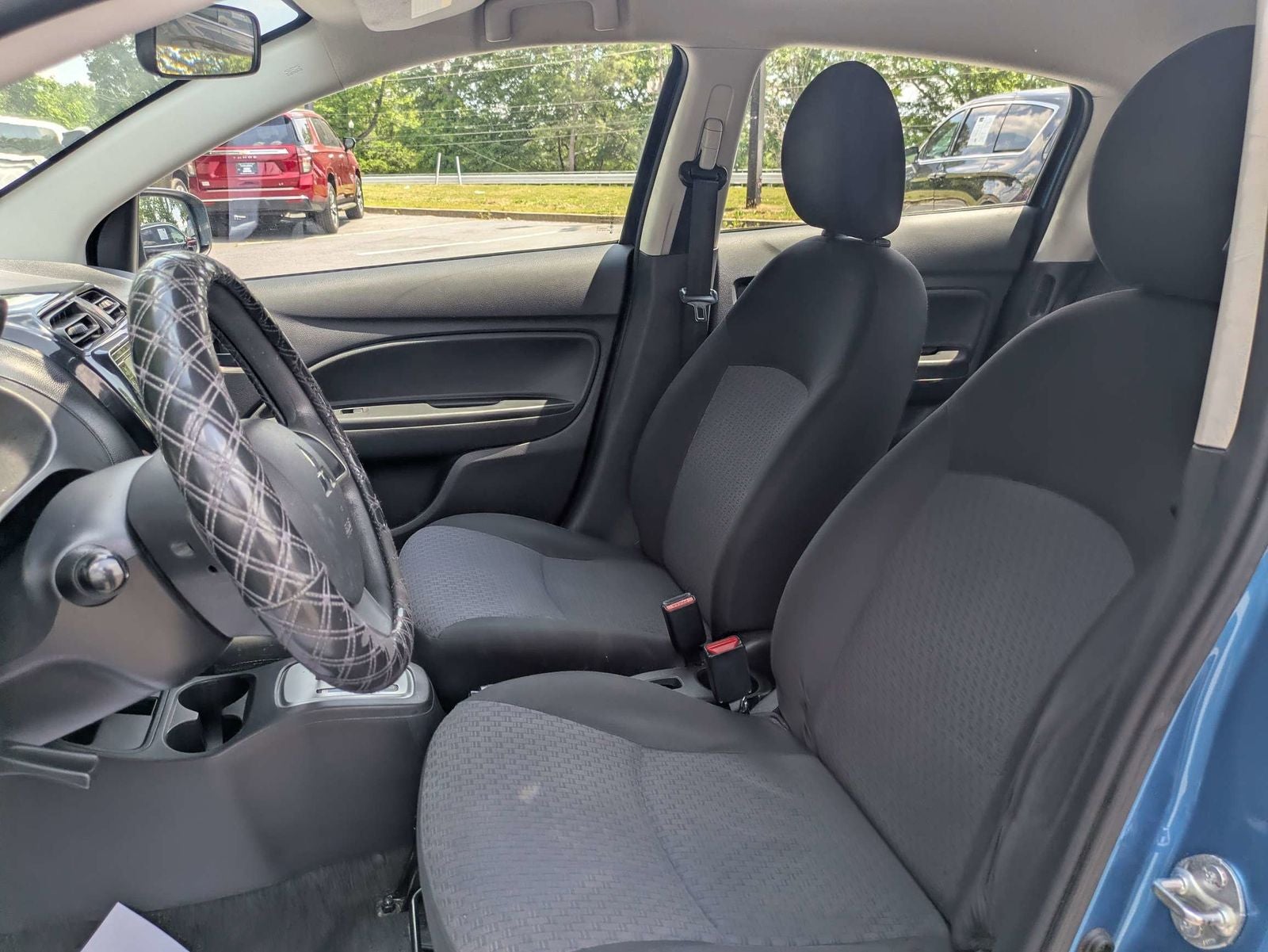 2018 Mitsubishi Mirage ES