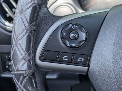 2018 Mitsubishi Mirage ES