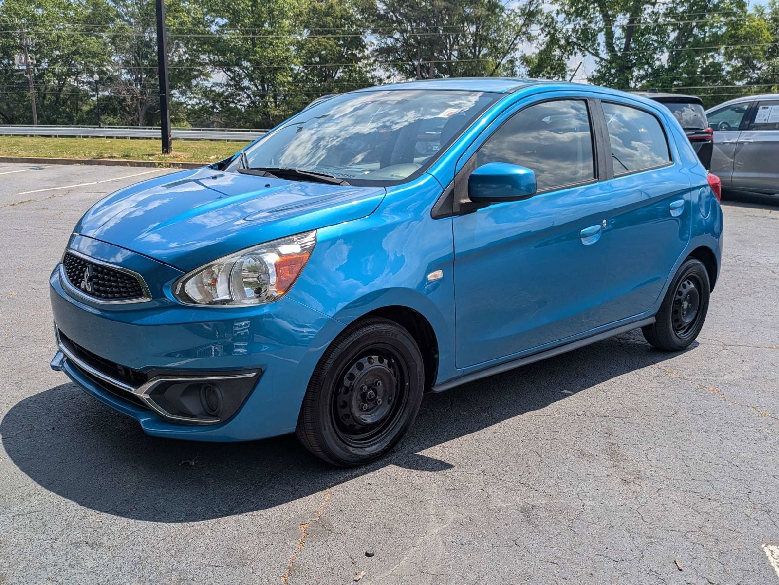 2018 Mitsubishi Mirage ES