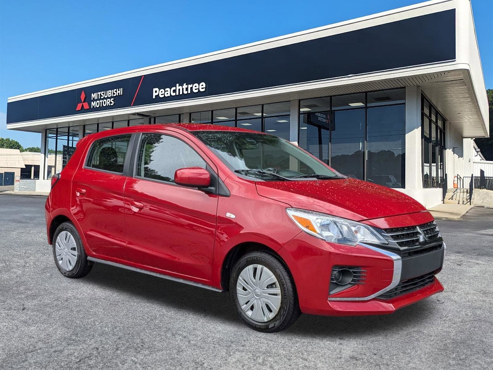 2024 Mitsubishi Mirage Base
