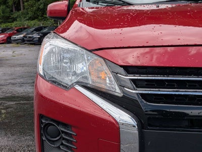 2024 Mitsubishi Mirage Base