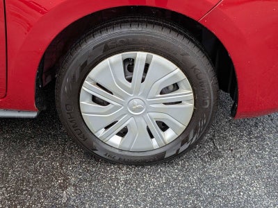 2024 Mitsubishi Mirage Base
