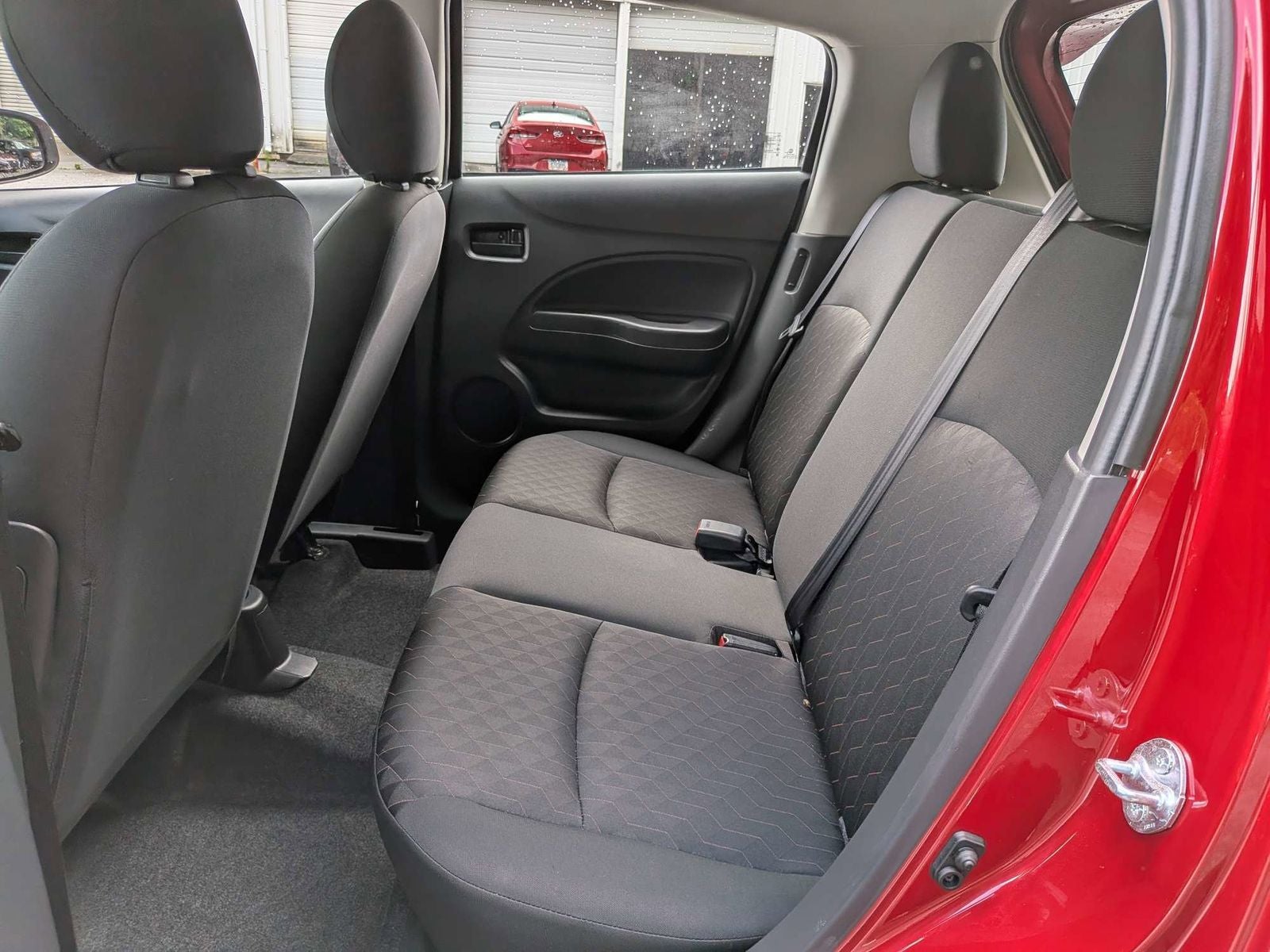 2024 Mitsubishi Mirage Base