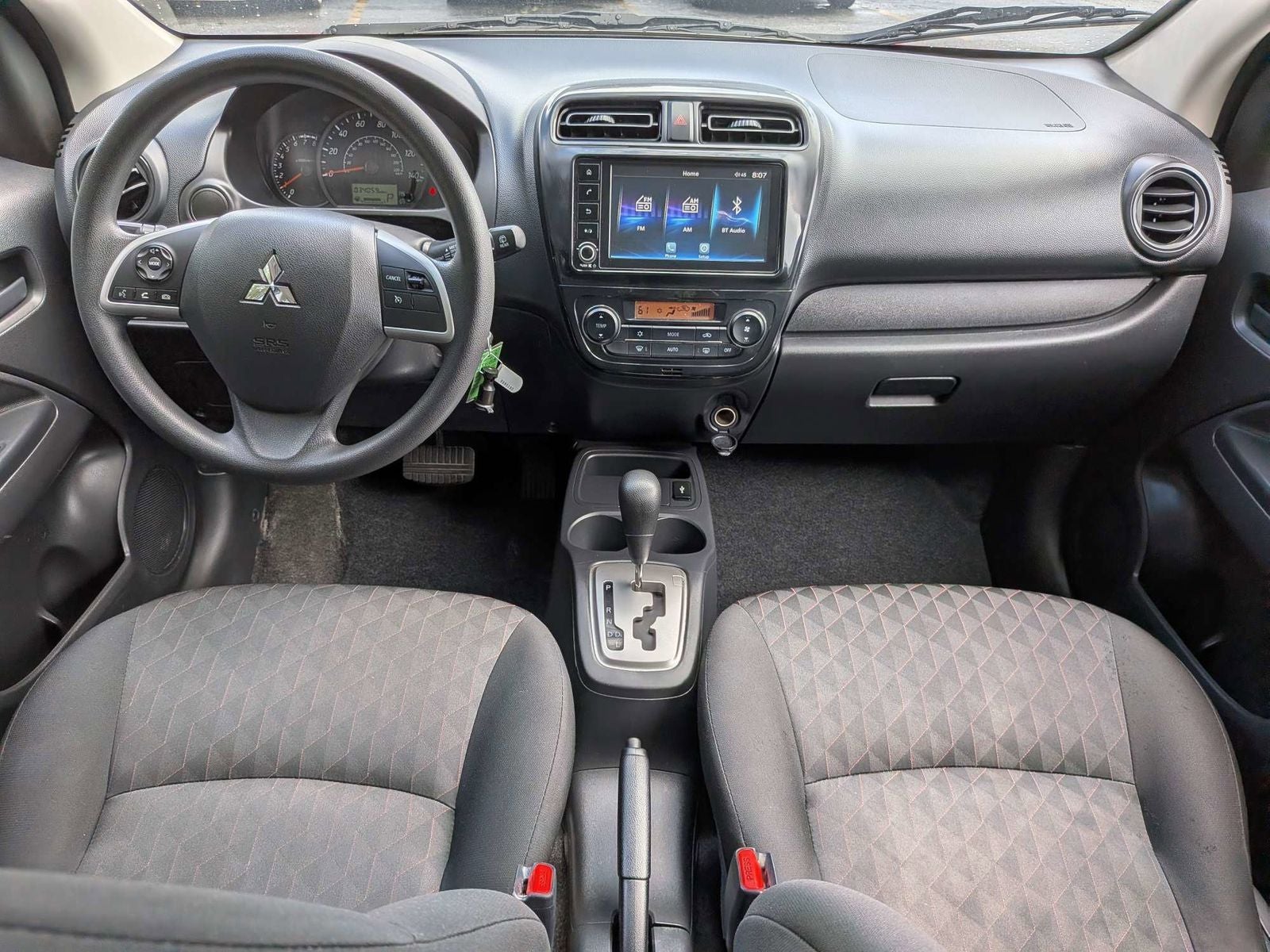 2024 Mitsubishi Mirage Base