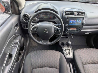2024 Mitsubishi Mirage Base