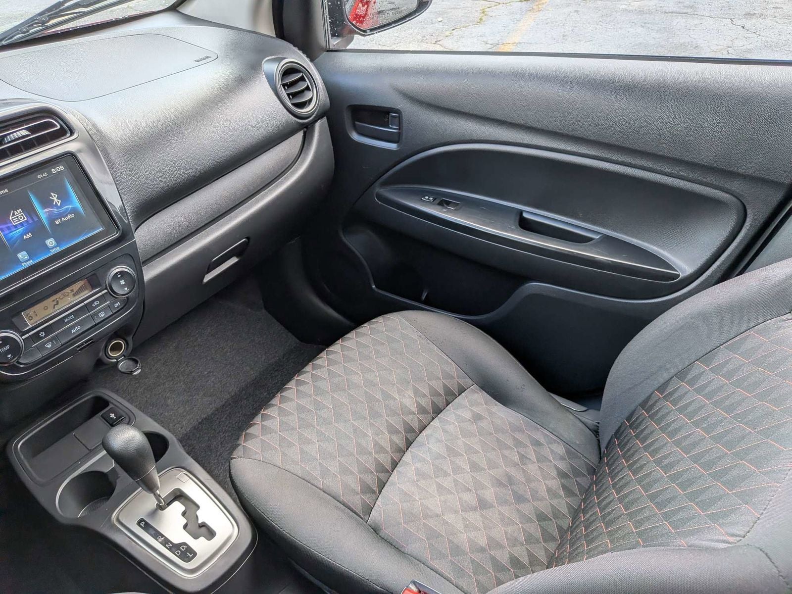 2024 Mitsubishi Mirage Base