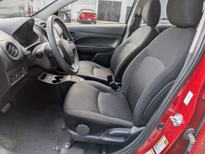 2024 Mitsubishi Mirage Base