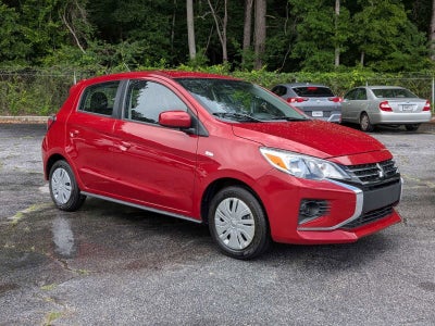 2024 Mitsubishi Mirage Base