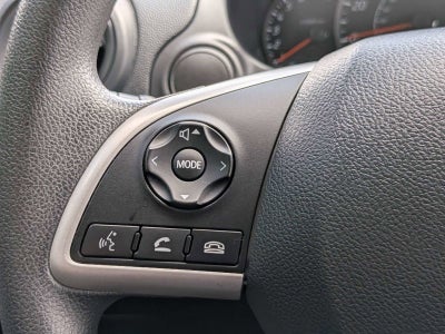2024 Mitsubishi Mirage Base
