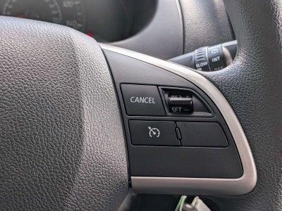 2024 Mitsubishi Mirage Base