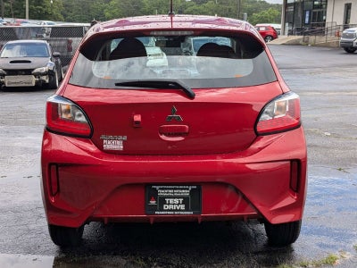 2024 Mitsubishi Mirage Base