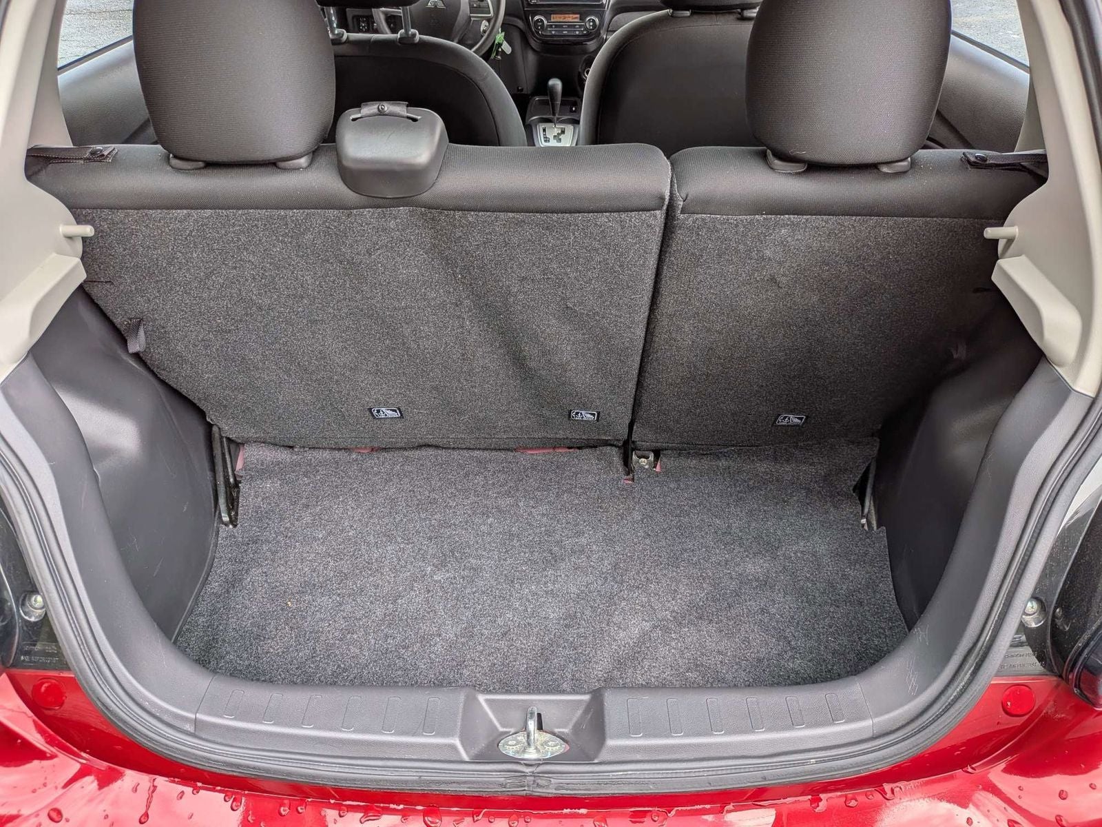 2024 Mitsubishi Mirage Base
